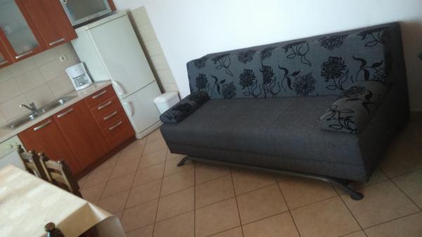 Apartmani Petra Pakoštane Eksteriør bilde